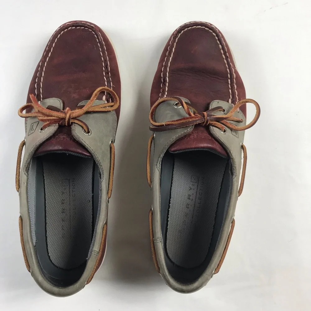 Sperry Cup Top-Sider boat shoes Mens‎ size 10M